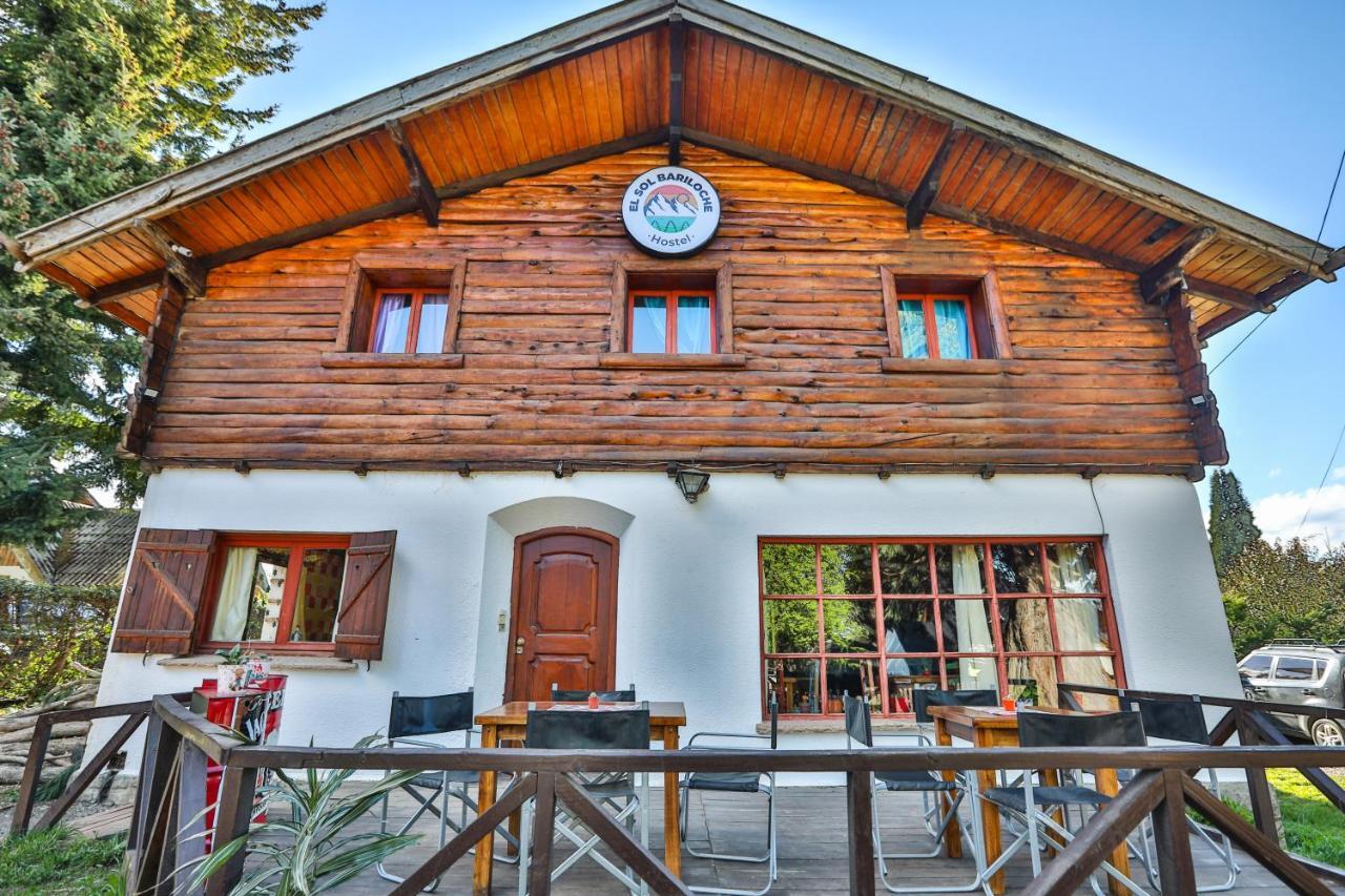 Km Sun Hostel San Carlos de Bariloche Exterior foto